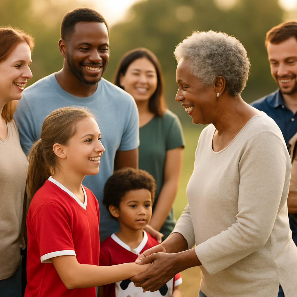 WY Family Foundation Impact