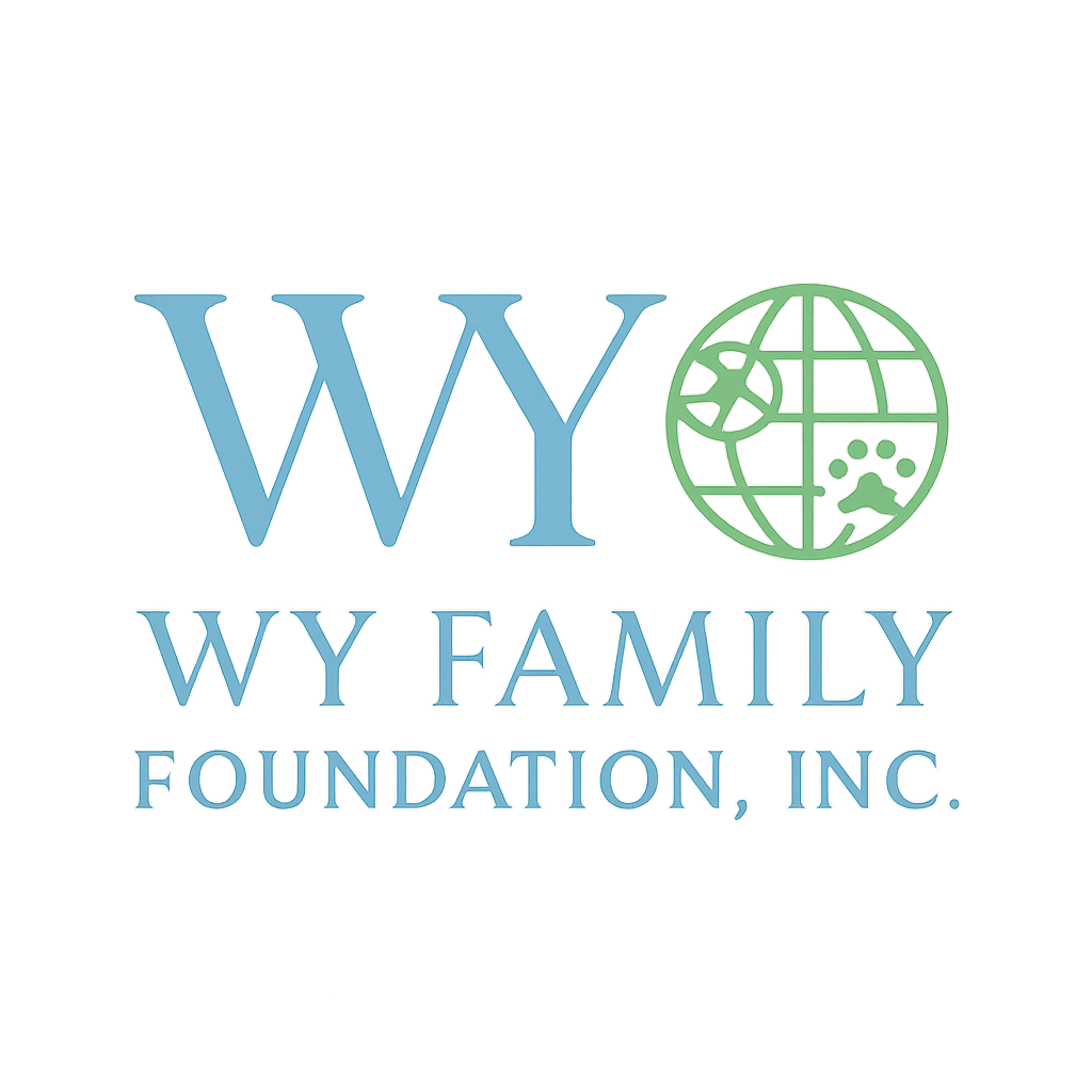 WY Family Foundation Logo